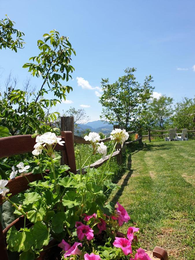 B & B La Primavera 페르기네 발수가나 외부 사진